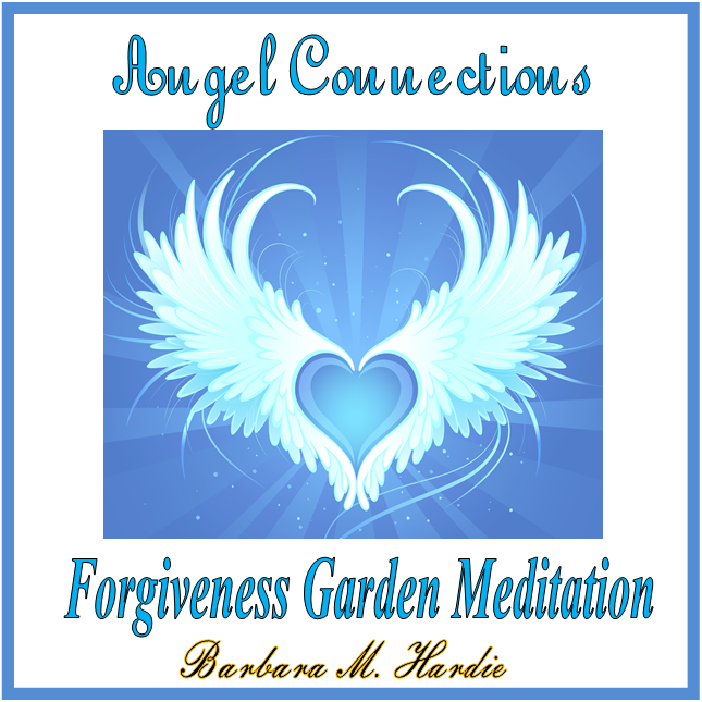 Forgiveness Garden Meditation CD